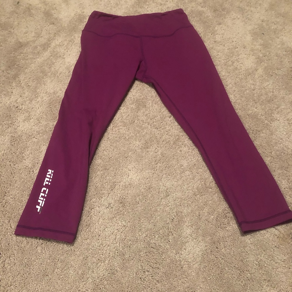 KillCliff Purple Capris